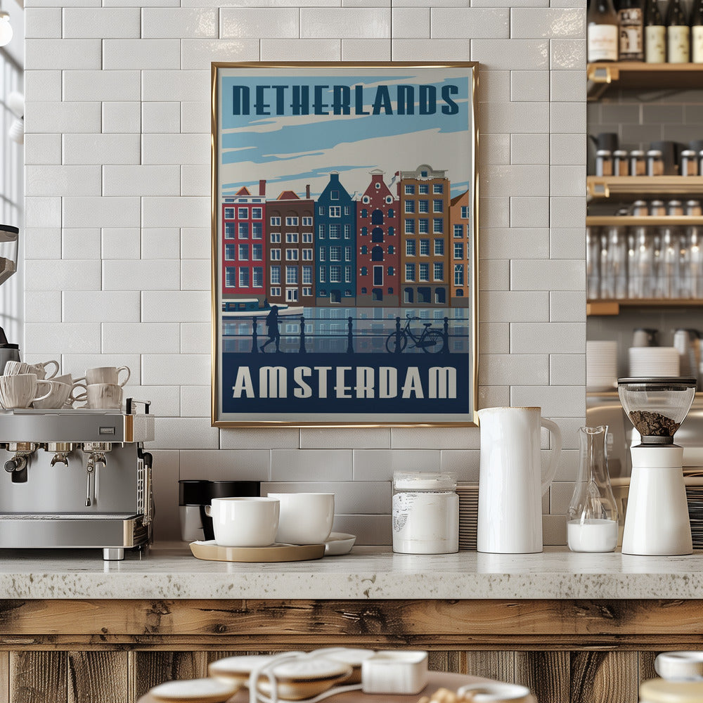 Discover the Vibrant World of Amsterdam Art: A Guide to the Best Galleries and Exhibitions