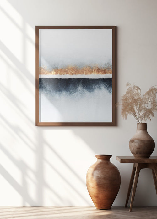 Horizon Framed Art Wall Decor