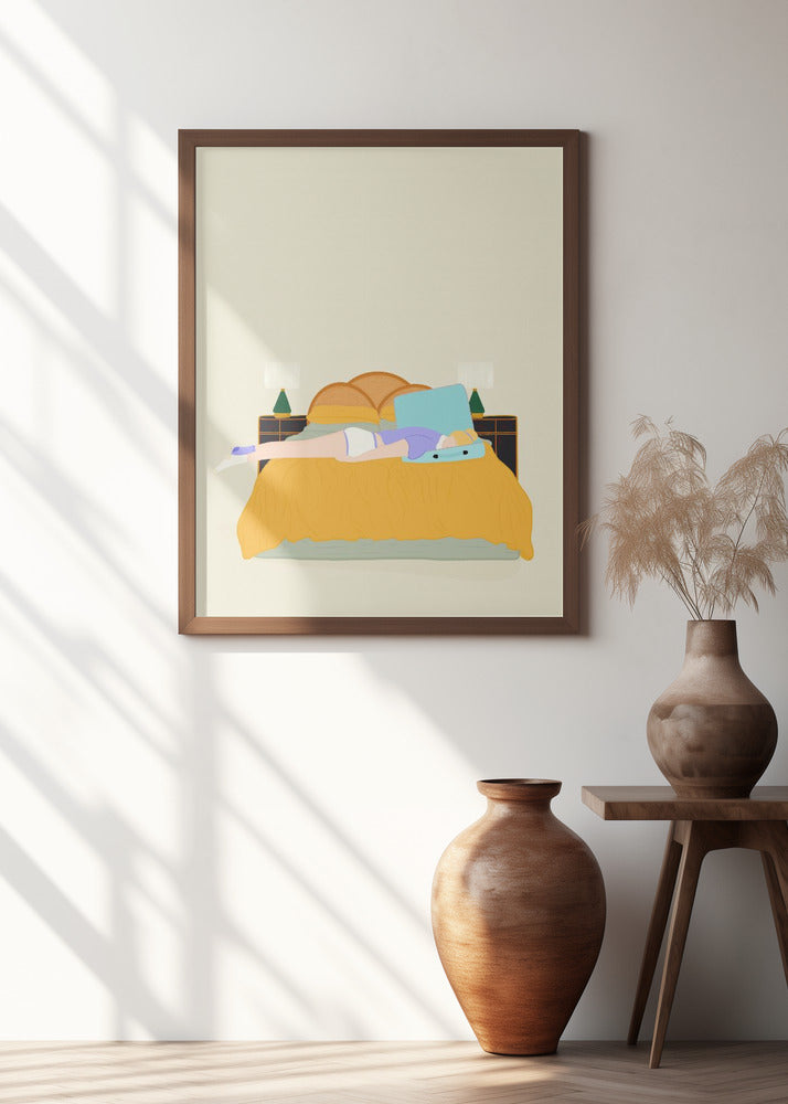 Transform Your Space with Stunning Bedroom Art: Discover Unique Pieces Today