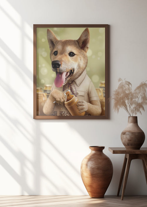 remy Framed Art Wall Decor