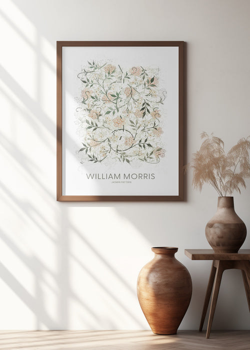 Jasmine Framed Art Modern Wall Decor