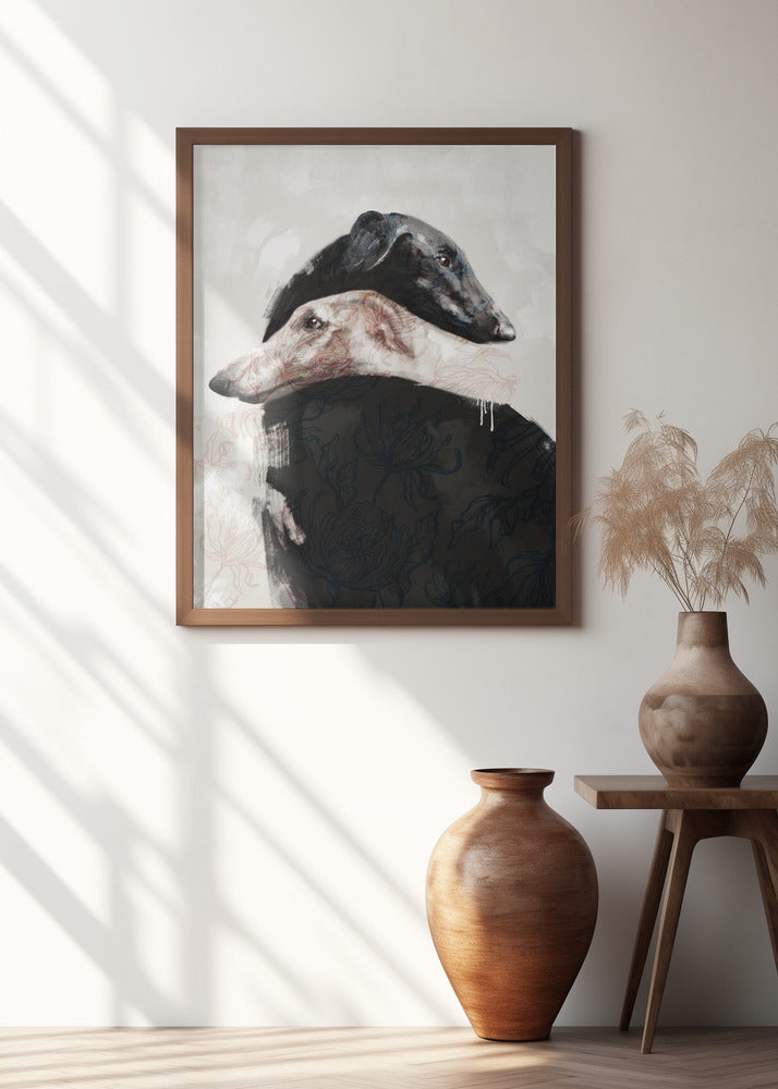 Stunning DOG Art: Unique and Captivating Canine Creations