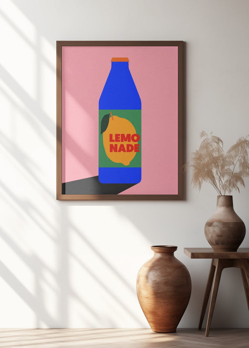 Lemo Nade Framed Art Wall Decor