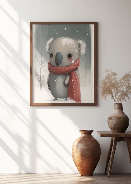 Koala 1 Framed Art Wall Decor