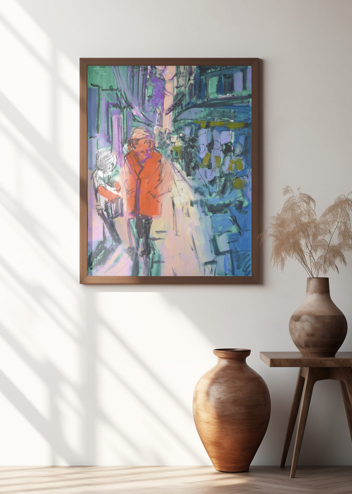 Stunning CITYSCAPE Art: Transform Your Space with Urban Elegance