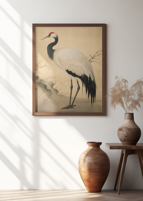 Bird Framed Art Wall Decor