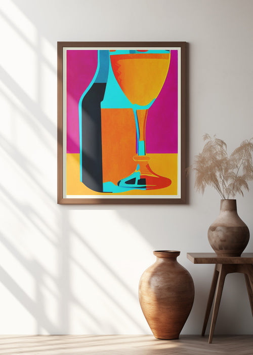 Salut, Weekend Framed Art Wall Decor