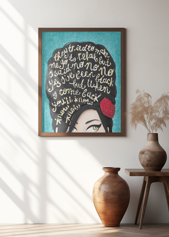 Discover the Beauty of Typography Art: Transform Your Space with Stunning Designs