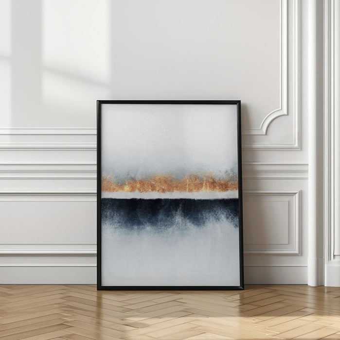 Horizon Framed Art Wall Decor