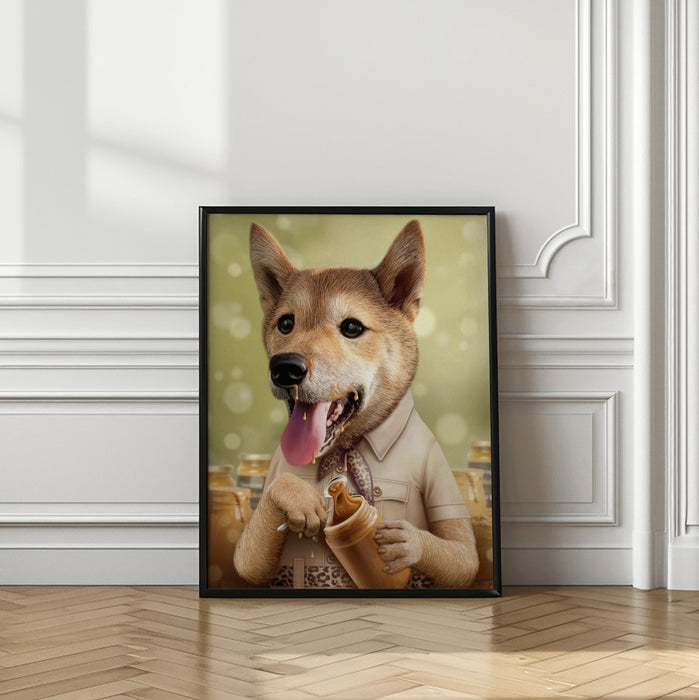 remy Framed Art Wall Decor