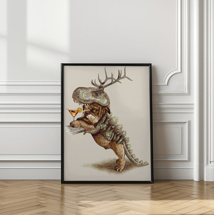 costume party Framed Art Wall Decor