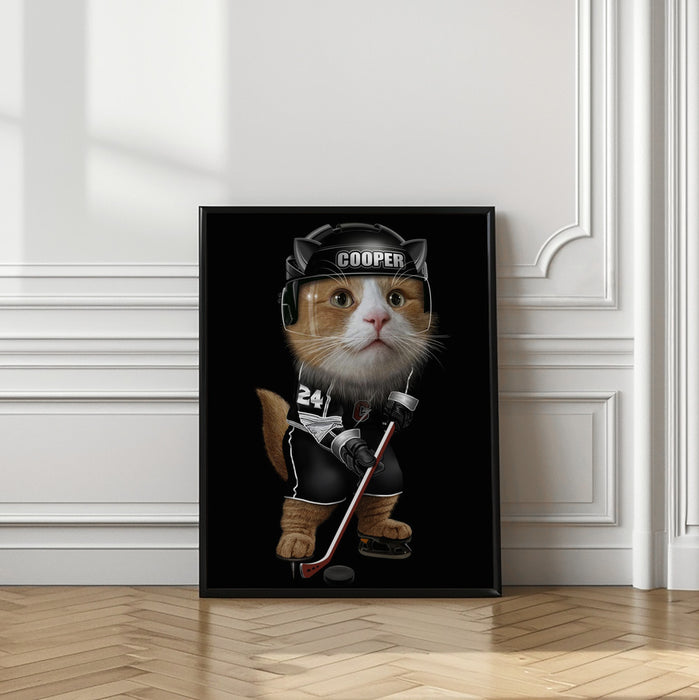 cooper Framed Art Wall Decor