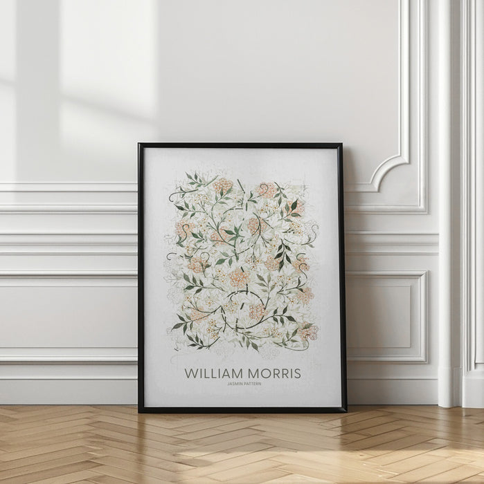 Jasmine Framed Art Modern Wall Decor