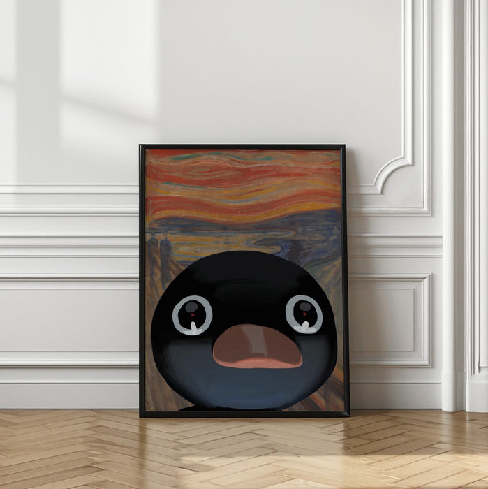 NOOT NOOT Framed Art Modern Wall Decor