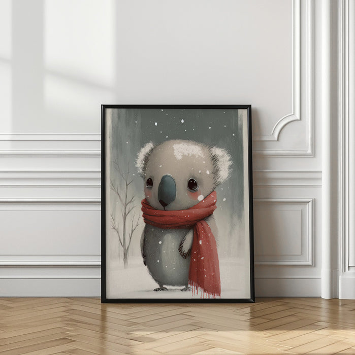 Koala 1 Framed Art Wall Decor