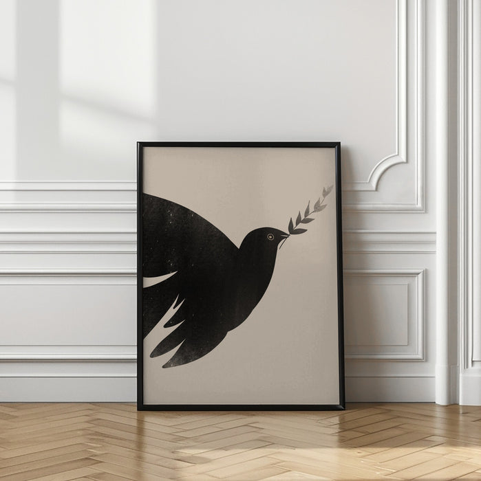 Bird Framed Art Wall Decor