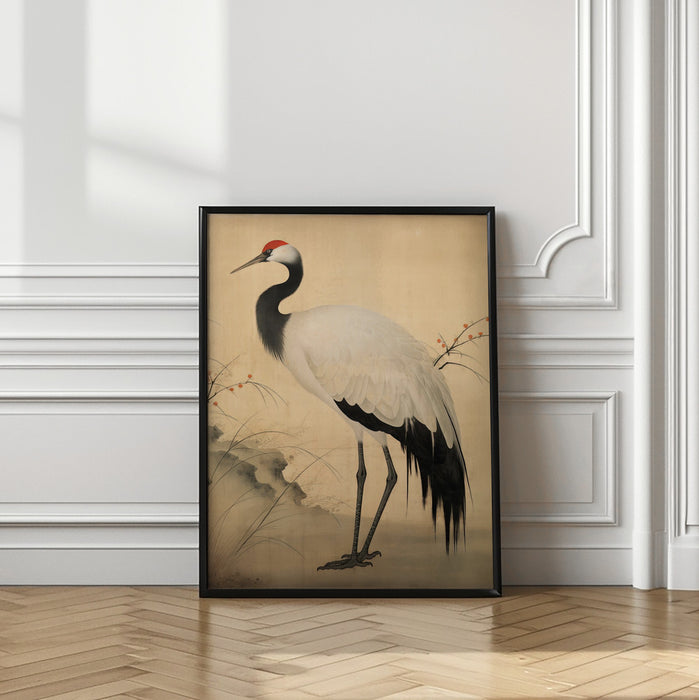 Bird Framed Art Wall Decor