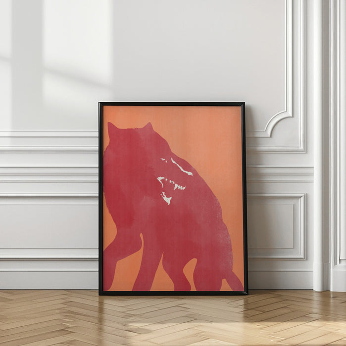 Furious Framed Art Wall Decor