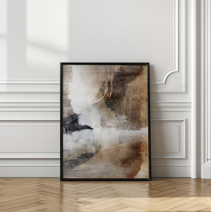 Layers 2 Framed Art Wall Decor