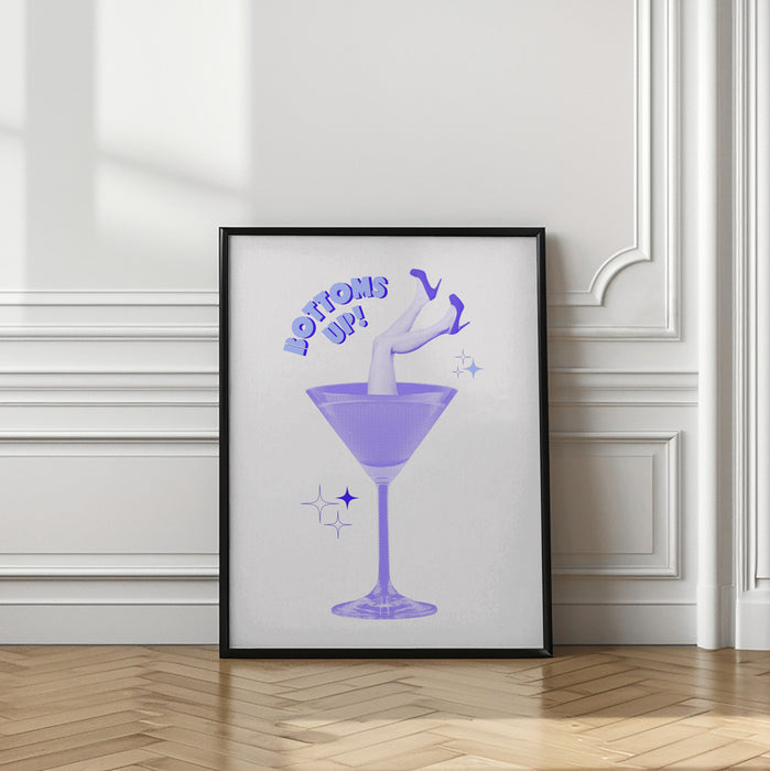 Ouiisomething 03.png Framed Art Modern Wall Decor