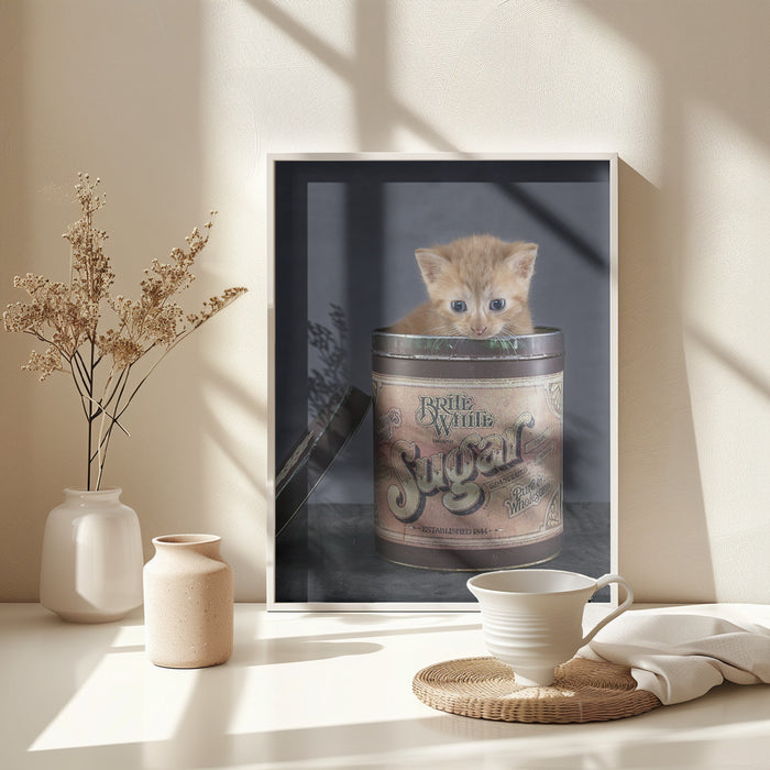 Chip Framed Art Wall Decor