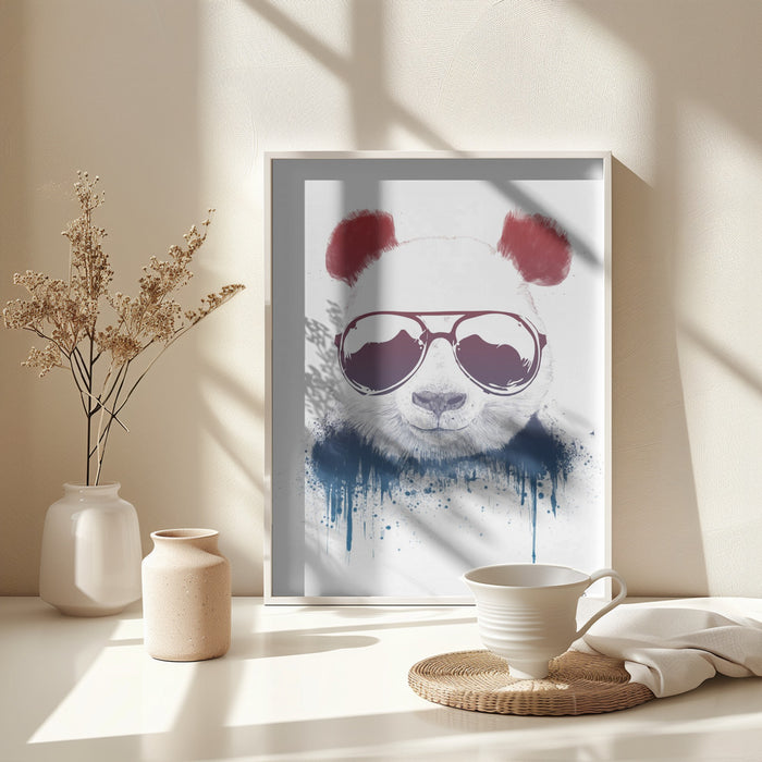 Stay Cool II Framed Art Wall Decor