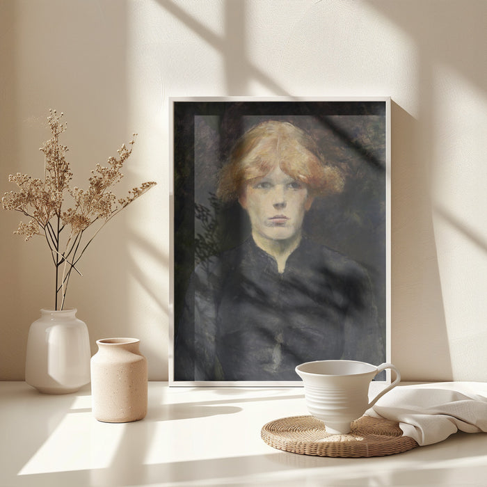 Carmen (ca. 1884) Framed Art Wall Decor