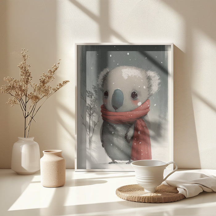 Koala 1 Framed Art Wall Decor