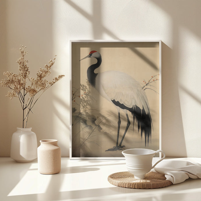 Bird Framed Art Wall Decor