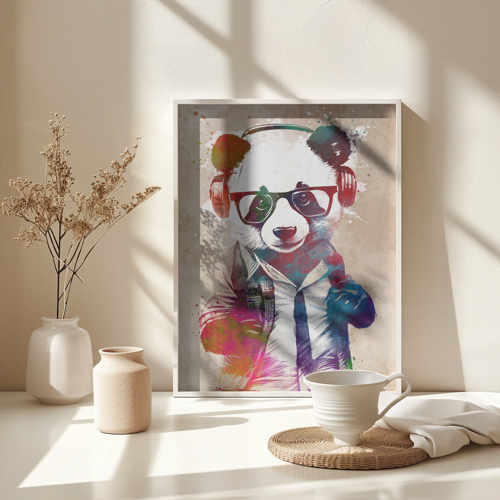 Discover Stunning PANDA Art: Unique Creations for Art Enthusiasts