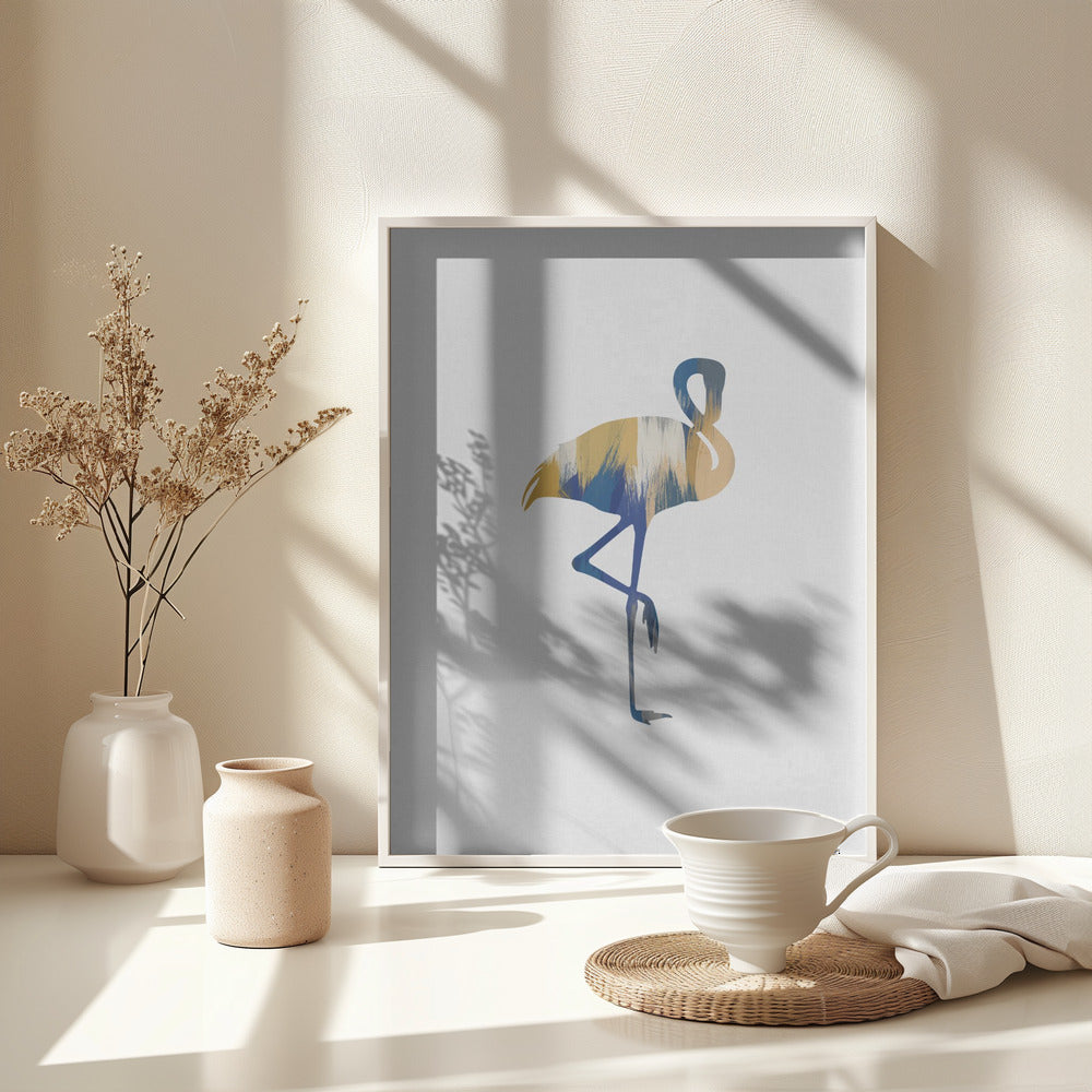 Stunning FLAMINGO Art: Unique and Vibrant Wall Decor