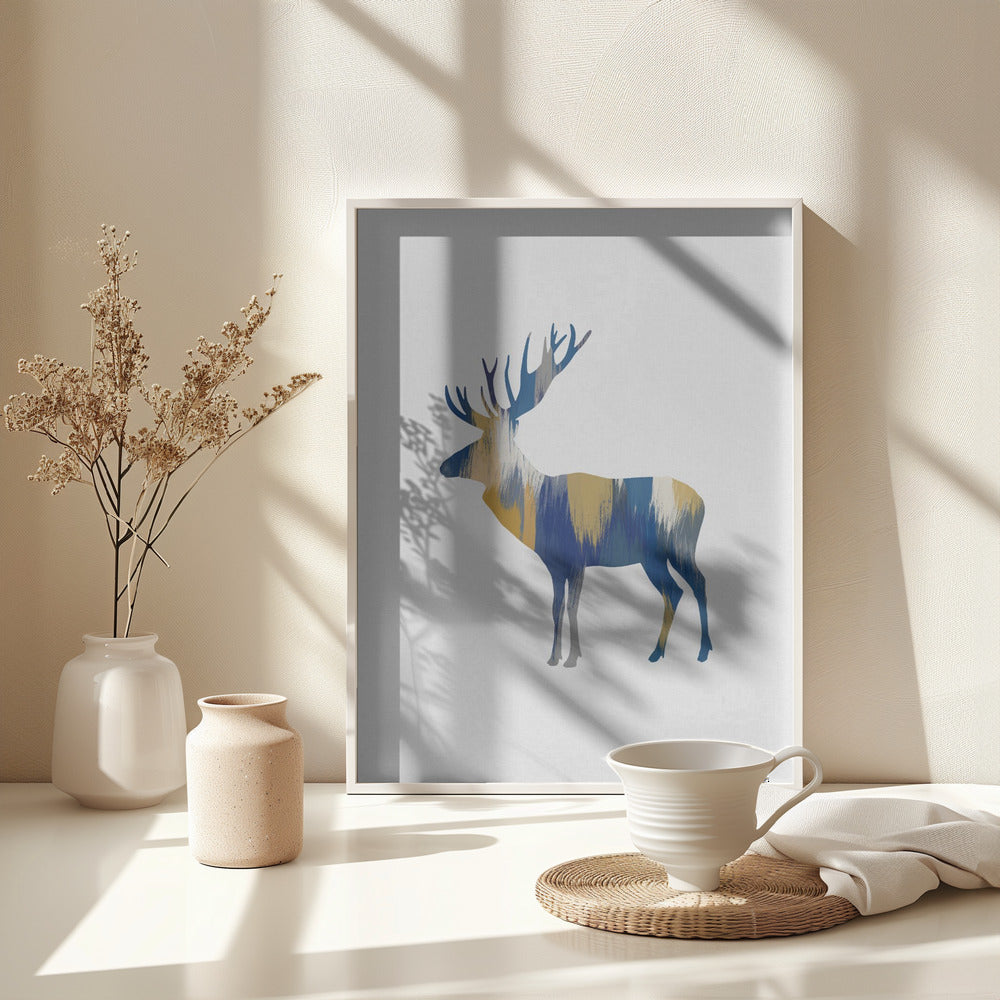 Stunning DEER Art: Captivating Wildlife Masterpieces for Your Space