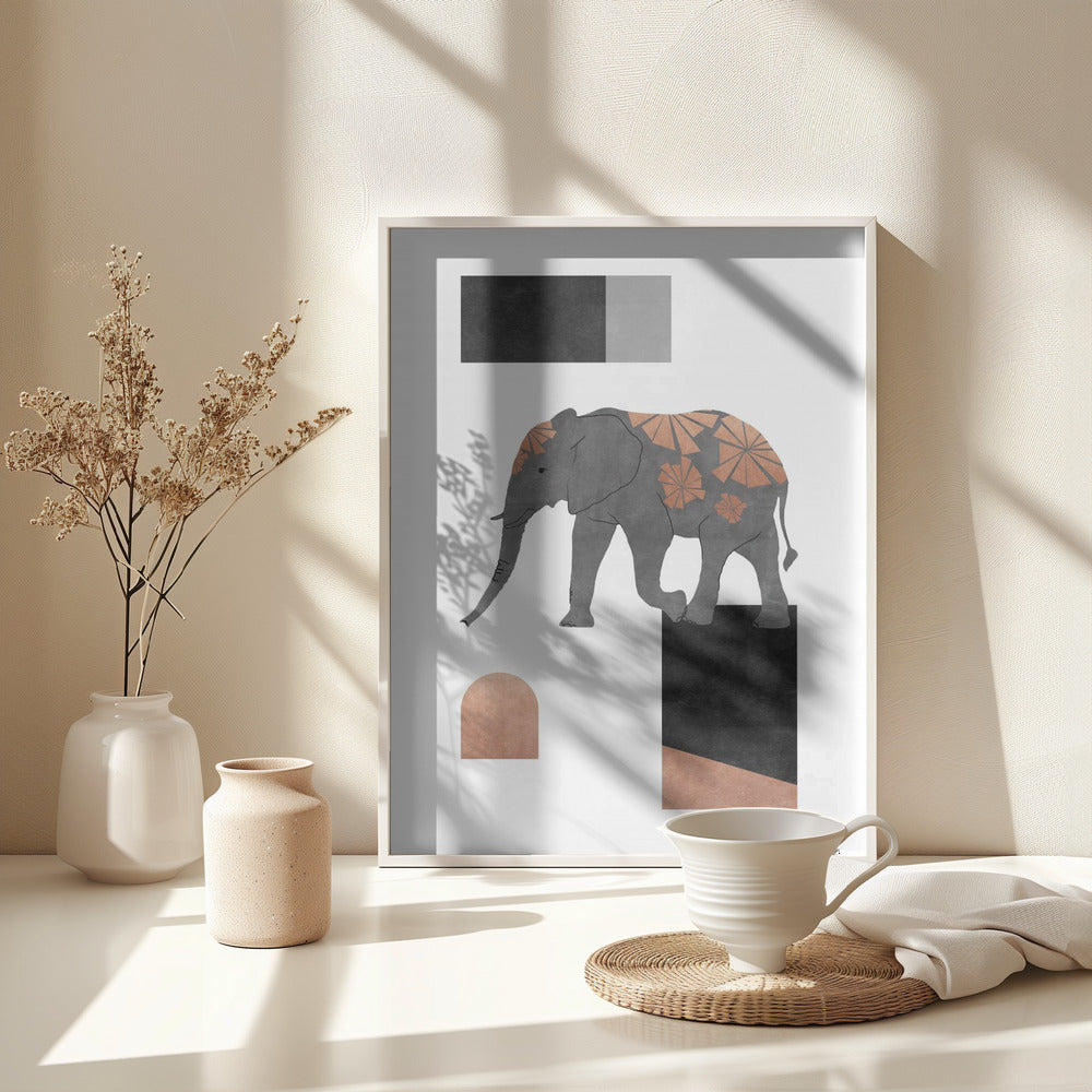 Stunning ELEPHANT Art: Captivating Wildlife Masterpieces for Your Space