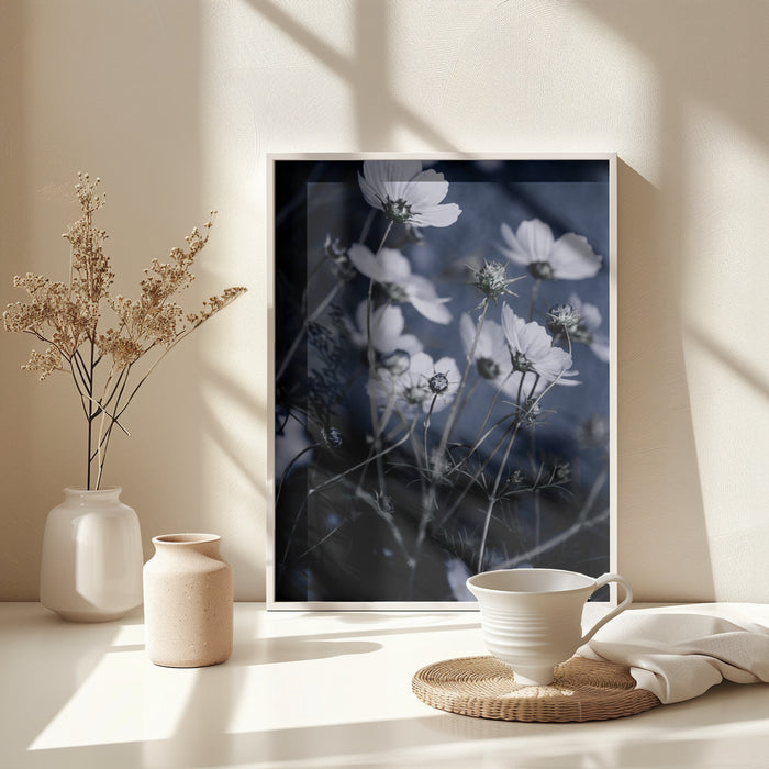 Wild Flowers 10 Framed Art Wall Decor