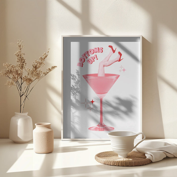 Ouiisomething 02.png Framed Art Modern Wall Decor