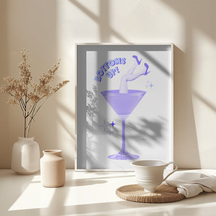 Ouiisomething 03.png Framed Art Modern Wall Decor