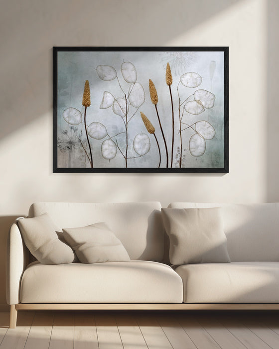 Lunaria Landscape Framed Art A Breathtaking Addition to Your Home