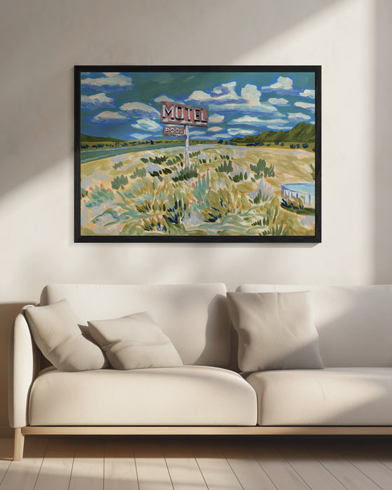 Landscape Framed Art Fullsizeoutput 37b5 - Perfect for Home Decor