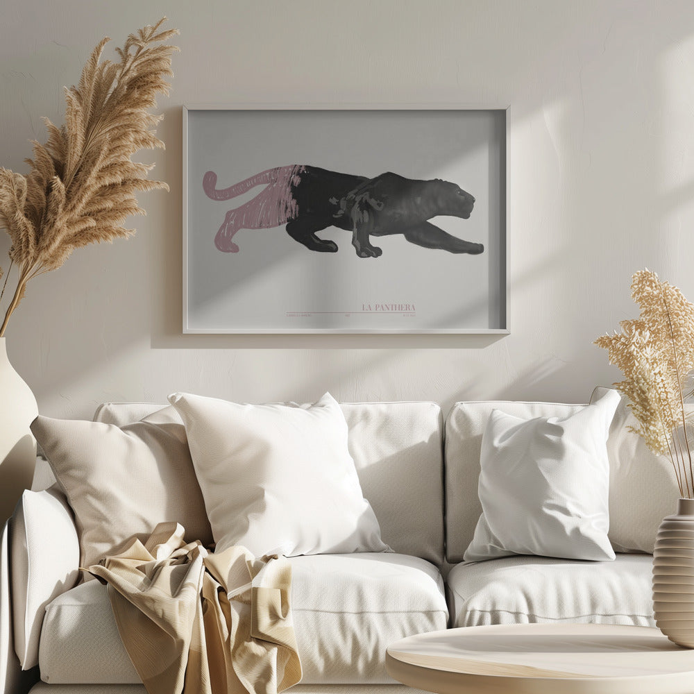 Discover Stunning PANTHER Art: Unique Wildlife Masterpieces for Your Collection