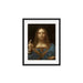 Salvator Mundi by Leonardo da Vinci framed Picture Frame Store New Jersey