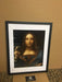 Salvator Mundi by Leonardo da Vinci picture framed wal art