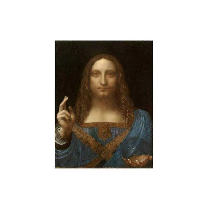 Salvator Mundi by Leonardo da Vinci framed Picture Frame Store New Jersey