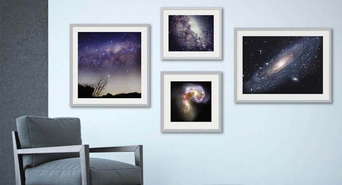 Stellar Space Decor