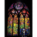 Stained Glass Banksy Graffiti Street art Home decor Picture Frame Store New Jersey