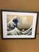 The Great Wave at Kanagawa by Katsushika Hokusai Japanese wall art