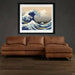 The Great Wave at Kanagawa by Katsushika Hokusai Japanese wall art