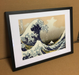 The Great Wave at Kanagawa by Katsushika Hokusai Japanese wall art