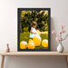 Wood Expresso Picture Frame Modern Framing - Modern Memory Design Picture frames - New Jersey Frame shop custom framing