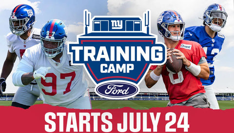 ny giants training camp rutherford nj