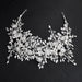 Leah Wedding Bridal Head Piece, Hair Accessories RE3445 - No Limits by Nicole Lee